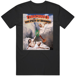 Hal Tenacious D Pick Of Destiny 2 190116 T Shirt