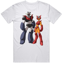 Cool Mazinger T Shirt