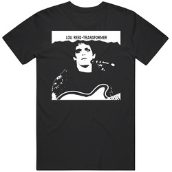Lou Reed 1 - Transformer 150417 T Shirt