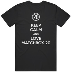 Td Matchbox 20 Gedrg T Shirt