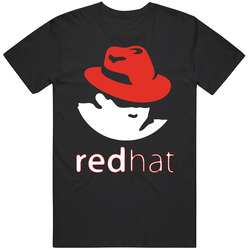 Td Red  Linux D8js T Shirt