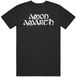 Tr Amon Amarth Logo T Shirt Tr Amon Amarth Logo T Shirt
