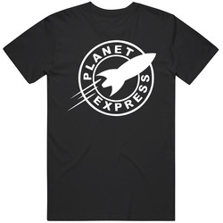 Hal Futurama - Planet Express Logo2 071215 T Shirt
