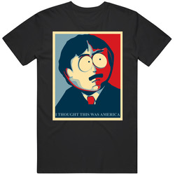 I Thought This Was America T Shirt