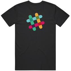 Slack Website Logo T Shirt