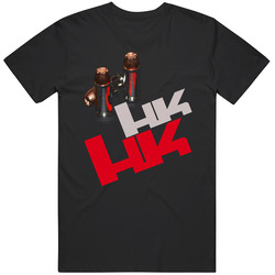 Hk Bullet T Shirt