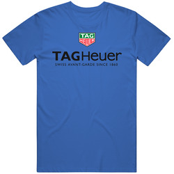 Tag Heuer Manufactoring 2 T Shirt Tag Heuer Manufactoring 2 T Shirt