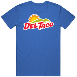 Del Taco Food T Shirt