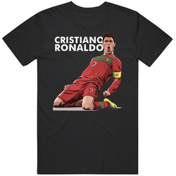 Cristiano Ronaldo Real Madrid T Shirt