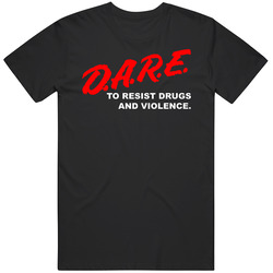 Tw Dare Df9gkdgf T Shirt
