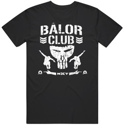 Tw Finn Balor - Balor Club 200815 T Shirt