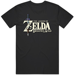Zelda Black Breath T Shirt