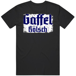 Gaffel Koelsch Logo Popular Beer Alcohol Beverage Drink Fan Gift T Shirt
