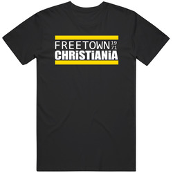 Lukas Graham 2016 Billboard Music Awards Freetown Christiania For Dark T T Shirt