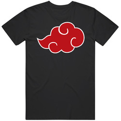 Tr Akatsuki F8sjdfsdf T Shirt