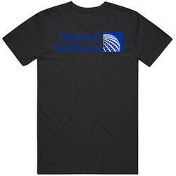 Tr United Airlines 2 051015 T Shirt