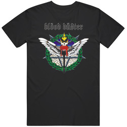 Hal Blood Duster Band 1 190116 T Shirt