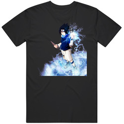 Sasuke Naruto T Shirt