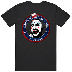Tr Captain Dsfsd9d T Shirt