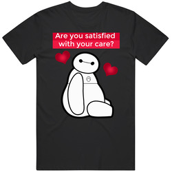 Big Hero 6 Movie Baymax Marvel Balalala Baymax And Hiro Hamada T Shirt Big Hero 6 Movie Baymax Marvel Balalala Baymax And Hiro Hamada T Shirt