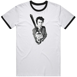 Dirty Harry, T-Shirt, Clint Eastwood, .357, Magnum, Force T Shirt Dirty Harry, T-Shirt, Clint Eastwood, .357, Magnum, Force T Shirt