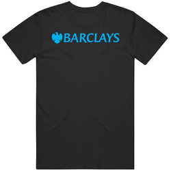 Barclays Finance 1 T Shirt Barclays Finance 1 T Shirt