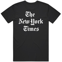 The New York Times T Shirt