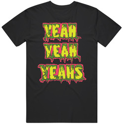 Tr Yeah Yeah Yeahs 3 010915 T Shirt