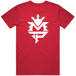 M. Pacman #1 - Red T Shirt