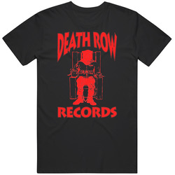 Death Row T Shirt