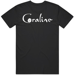 Hal Coraline Logo 1 071215 T Shirt