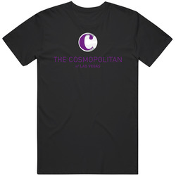 The Cosmopolitan Las Vegas Hotel T Shirt