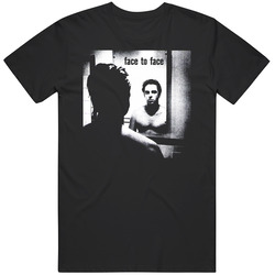 Face To Face 2 P03e T Shirt