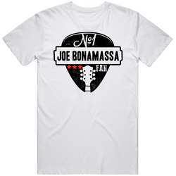 Number One Joe Bonamassa Legendary Guitarist Bass Guitar Player Fan T Shirt