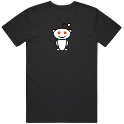 Reddit Website Logo T Shirt