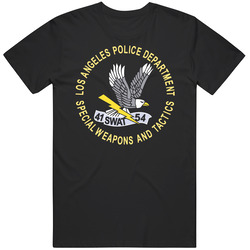 Tw Lapd Swat 1 150815 T Shirt