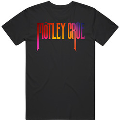 Tc Motley Crue 2a T Shirt