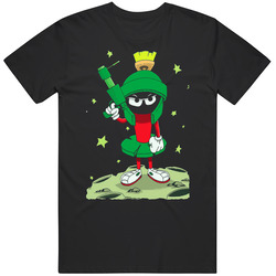 Bl Marvin The Martian T Shirt
