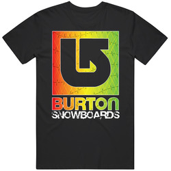 Td Burton D8uijs2s T Shirt