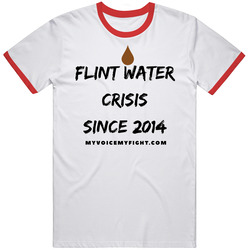 Flint Water Crisis T Shirt