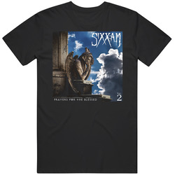 Sixx Am T Shirt