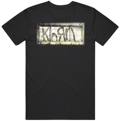 Tc Korn D8kssttya T Shirt