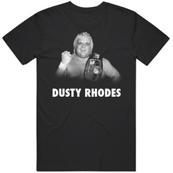 Pr Dusty Rhodes T Shirt