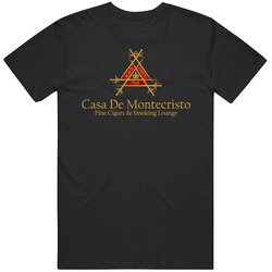 Tw Casa De Monte Cristo 1 250815 T Shirt