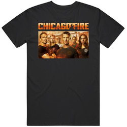 Tr Chicago Dsf9djsf T Shirt