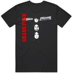 Tw Grand Funk- Closer To Home T Shirt