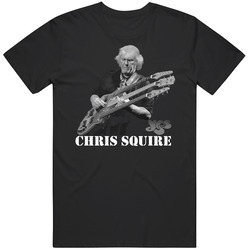 Chris Squire T Shirt
