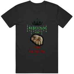 Take The Red Pill T Shirt