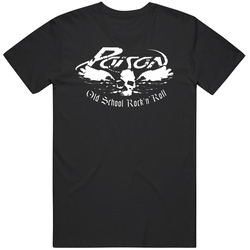 Hal Poison Band 5 211115 T Shirt