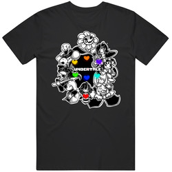 Undertale T Shirt
